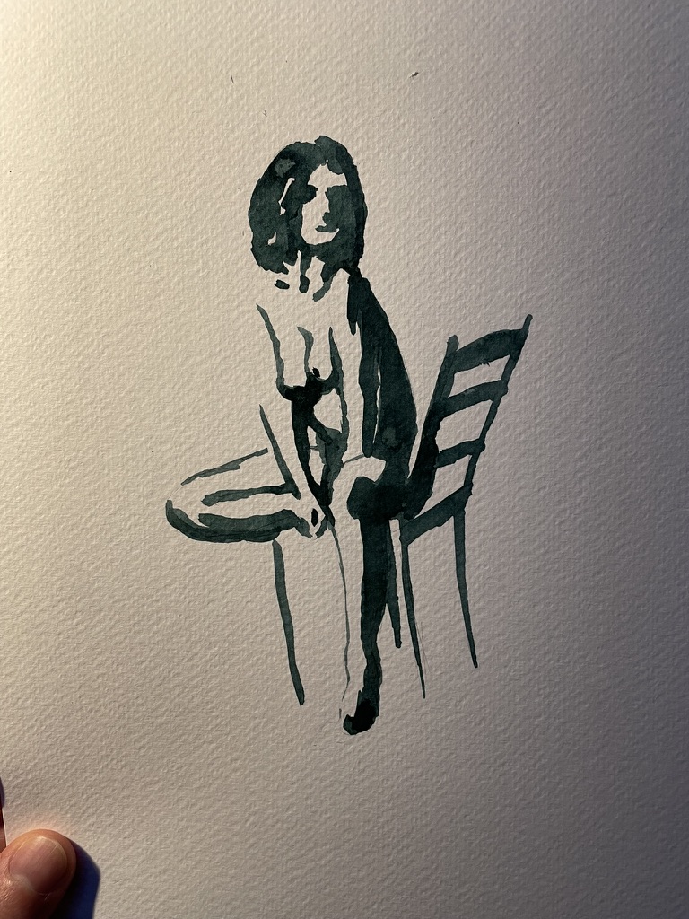 Figure study - 2